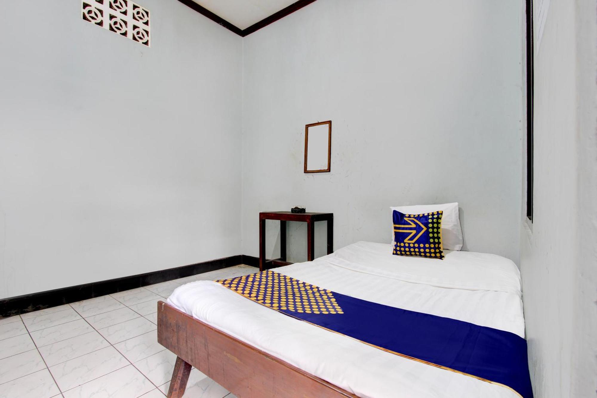 Spot On 94085 Hotel Agung Purwokerto Exteriér fotografie