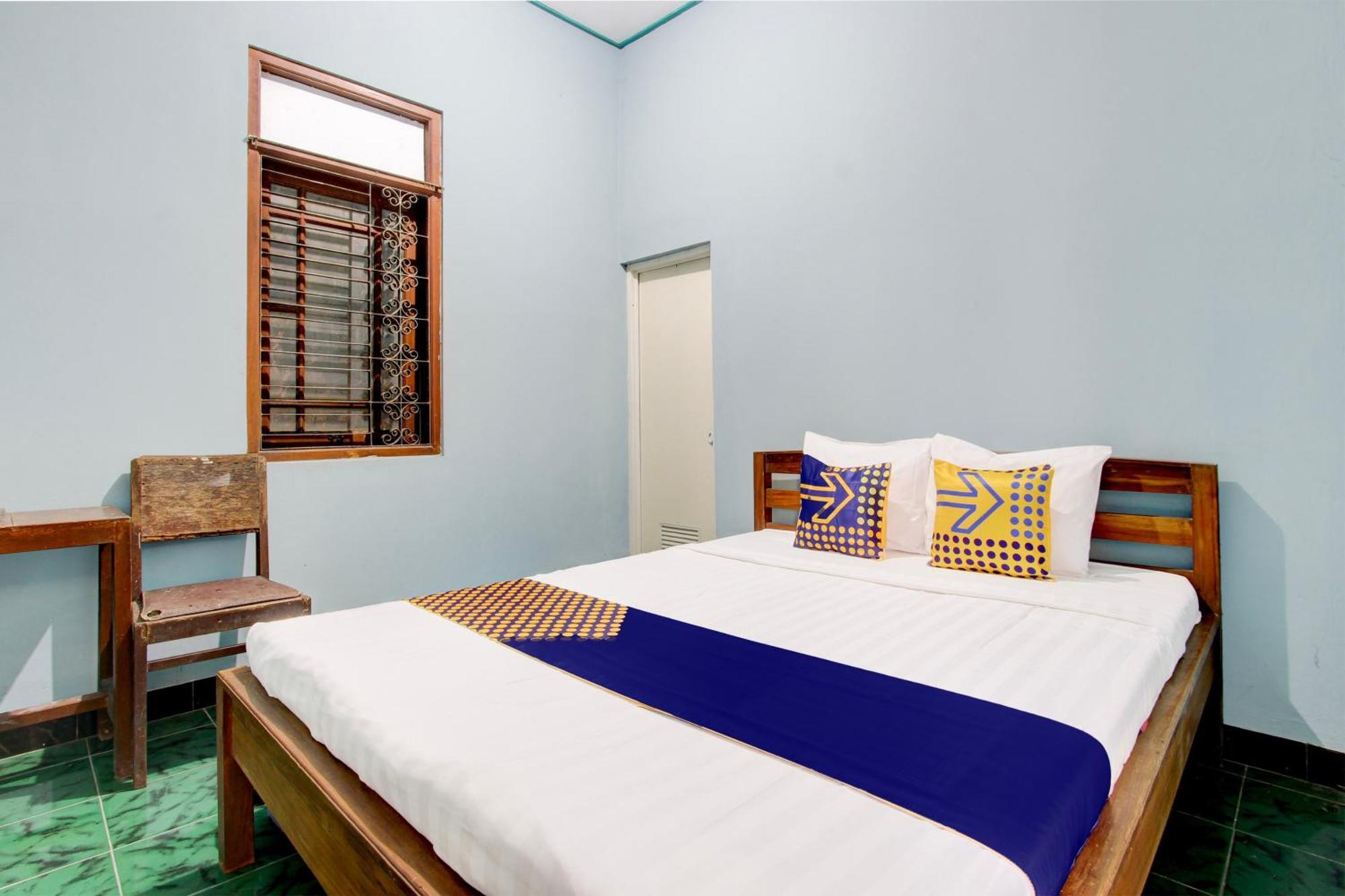 Spot On 94085 Hotel Agung Purwokerto Exteriér fotografie
