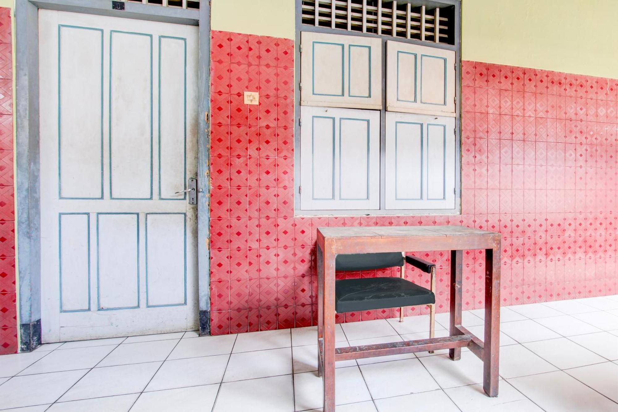 Spot On 94085 Hotel Agung Purwokerto Exteriér fotografie
