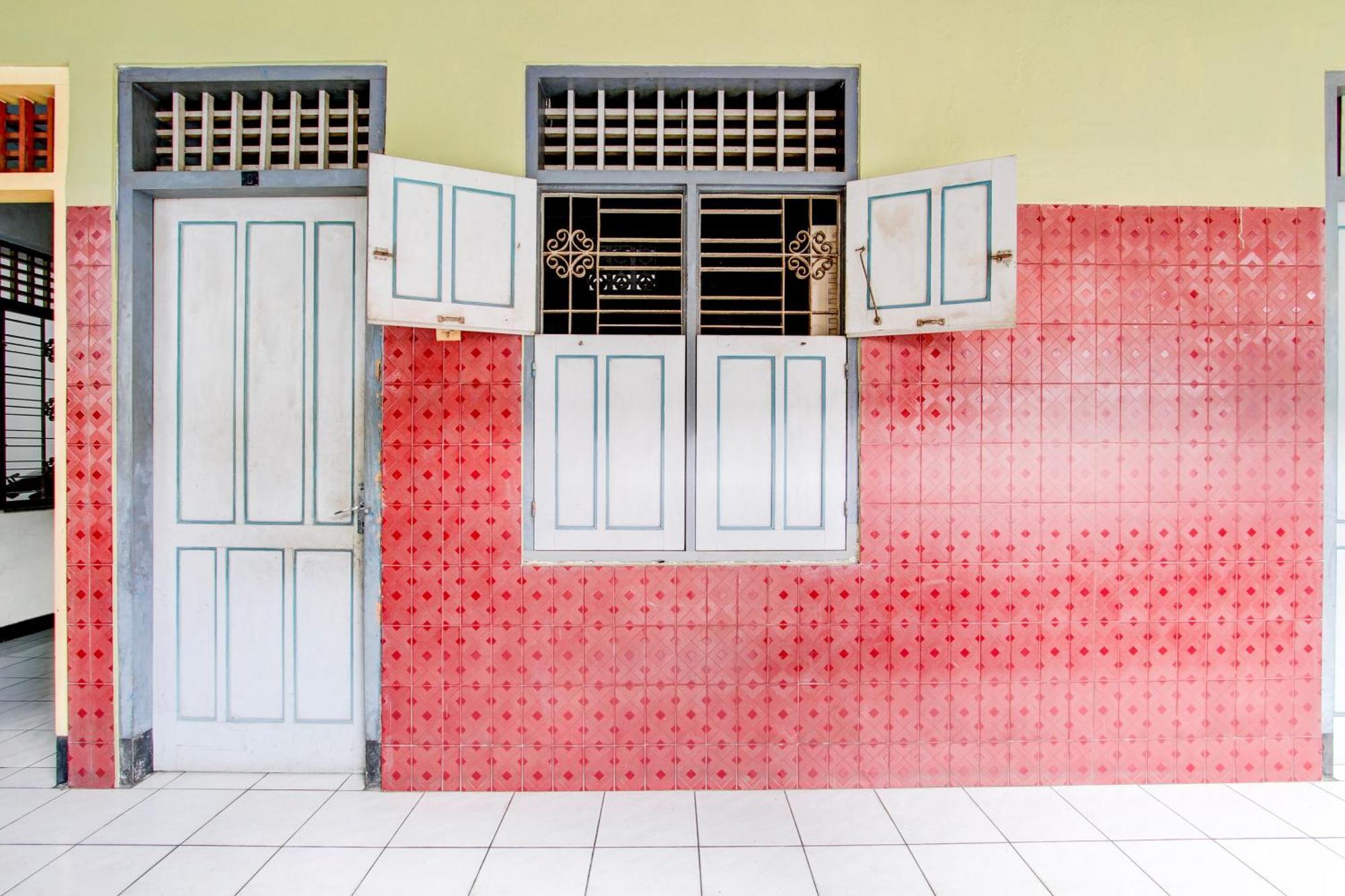 Spot On 94085 Hotel Agung Purwokerto Exteriér fotografie