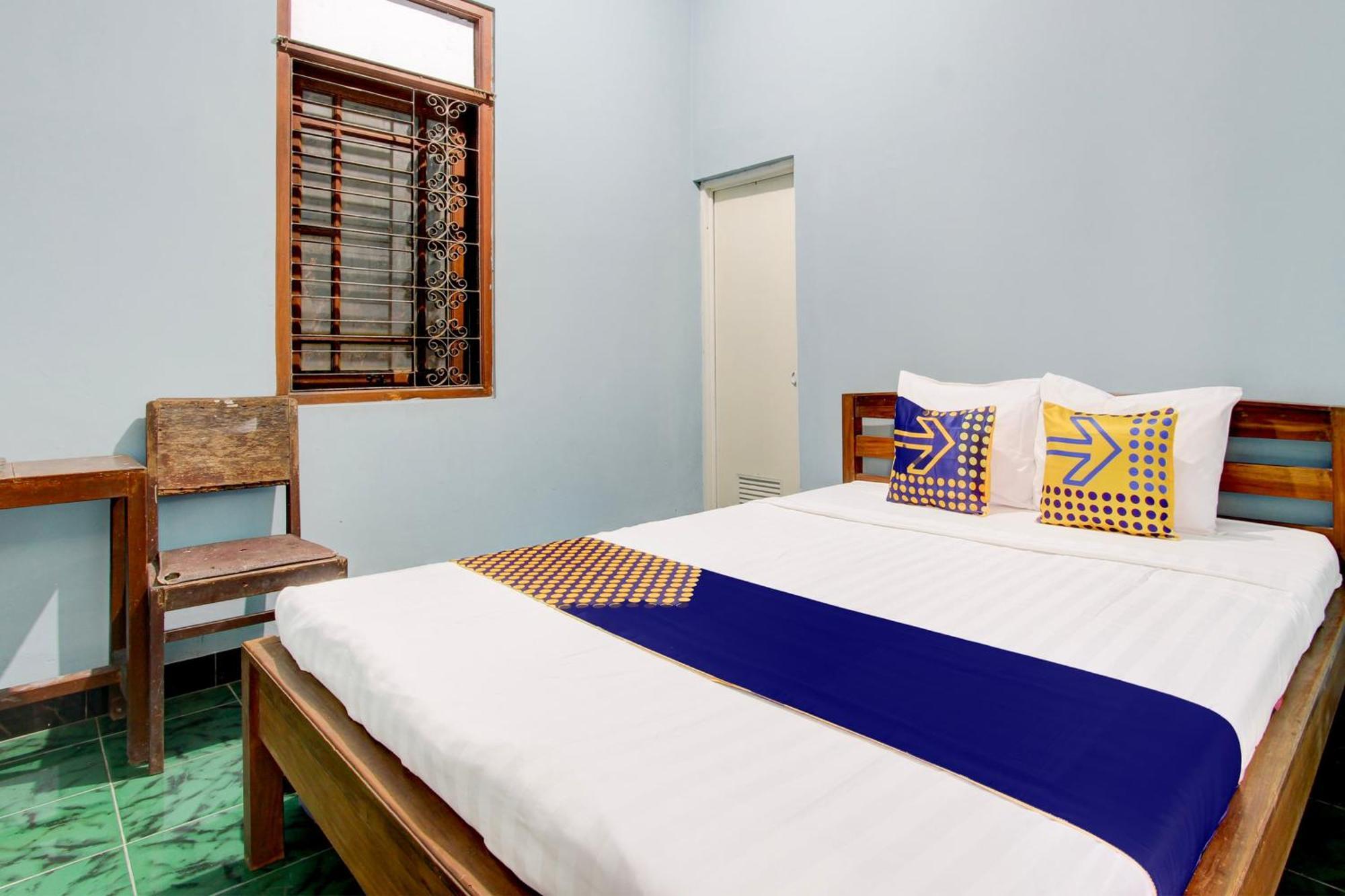 Spot On 94085 Hotel Agung Purwokerto Exteriér fotografie